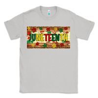 Moon Dust juneteenth licence plate template Classic Tee - Artiststas