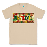 Mushroom juneteenth licence plate template Classic Tee - Artiststas
