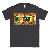 Smoke juneteenth licence plate template Classic Tee - Artiststas