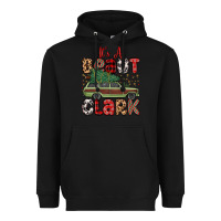 Black it s a beaut clark Heavyweight Hoodie - MaliasSmallBusiness
