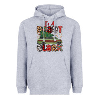 Heather Grey it s a beaut clark Heavyweight Hoodie - MaliasSmallBusiness