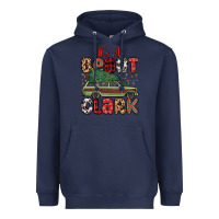 Navy it s a beaut clark Heavyweight Hoodie - MaliasSmallBusiness