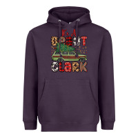 Plum it s a beaut clark Heavyweight Hoodie - MaliasSmallBusiness