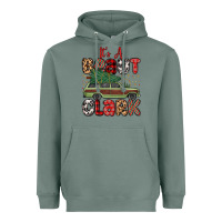 Sage it s a beaut clark Heavyweight Hoodie - MaliasSmallBusiness
