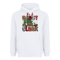White it s a beaut clark Heavyweight Hoodie - MaliasSmallBusiness