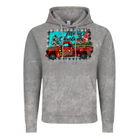 Cloud Rock truck merry christmas Vintage Hoodie - JahusDesignShop