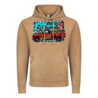 Vintage Camel truck merry christmas Vintage Hoodie - JahusDesignShop