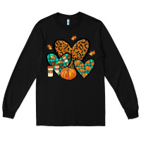 Black love fall Long Sleeve Tee - JahusDesignShop