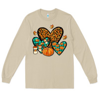 Mushroom love fall Long Sleeve Tee - JahusDesignShop