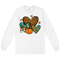 White love fall Long Sleeve Tee - JahusDesignShop