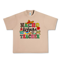 Burro nacho average teacher Urban Heavy Tee - JahusDesignShop