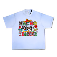 Grape Ice nacho average teacher Urban Heavy Tee - JahusDesignShop