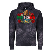 Cloud Black mexicana Vintage Hoodie - CTS Tumbler Store