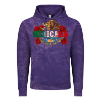 Cloud Purple mexicana Vintage Hoodie - CTS Tumbler Store