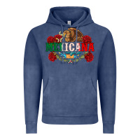 Vintage Denim mexicana Vintage Hoodie - CTS Tumbler Store