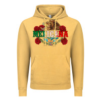 Mexicana Vintage Hoodie | Teevron