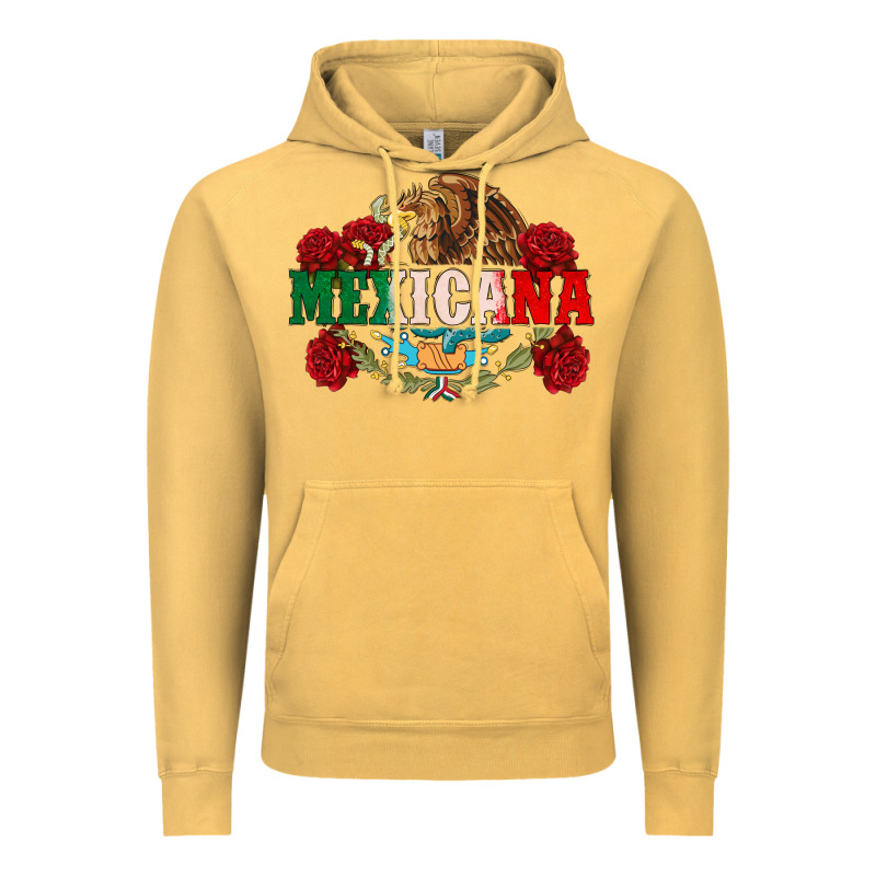 Mexicana Vintage Hoodie by CTS Tumbler Store | Teevron