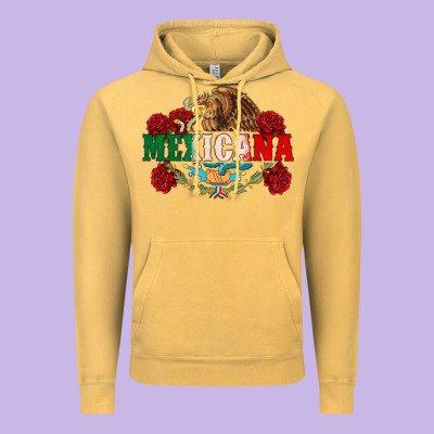 Mexicana Vintage Hoodie Designed By Cts Tumbler Store