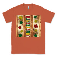Copper juneteenth tumbler Classic Tee - Artiststas