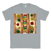 Heather Grey juneteenth tumbler Classic Tee - Artiststas