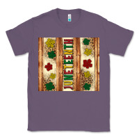 Lavender juneteenth tumbler Classic Tee - Artiststas