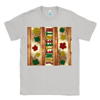 Moon Dust juneteenth tumbler Classic Tee - Artiststas