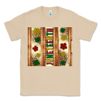 Mushroom juneteenth tumbler Classic Tee - Artiststas
