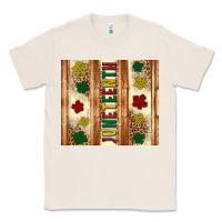 Natural juneteenth tumbler Classic Tee - Artiststas