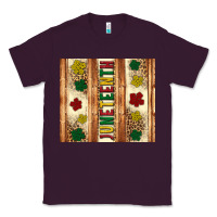 Plum juneteenth tumbler Classic Tee - Artiststas