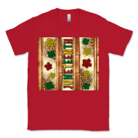 Red juneteenth tumbler Classic Tee - Artiststas
