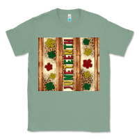 Sage juneteenth tumbler Classic Tee - Artiststas