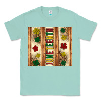 Seafoam juneteenth tumbler Classic Tee - Artiststas