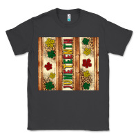 Smoke juneteenth tumbler Classic Tee - Artiststas