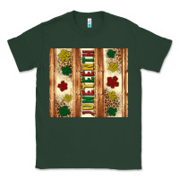 Sports Green juneteenth tumbler Classic Tee - Artiststas