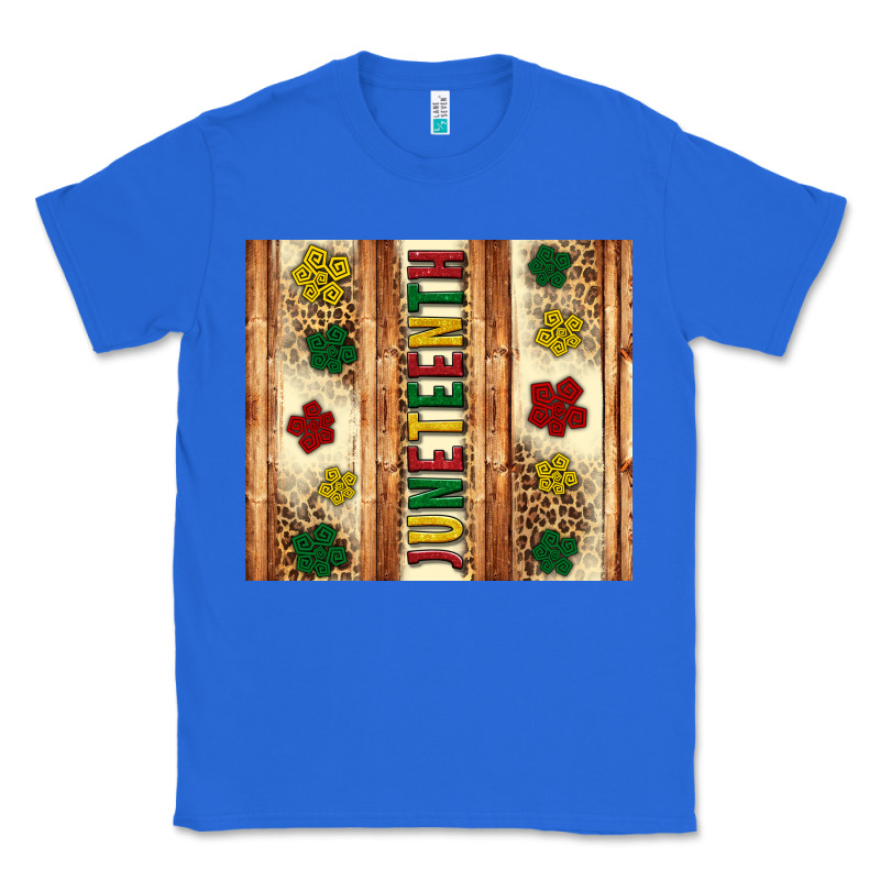 Juneteenth Tumbler Classic Tee by Artiststas | Teevron