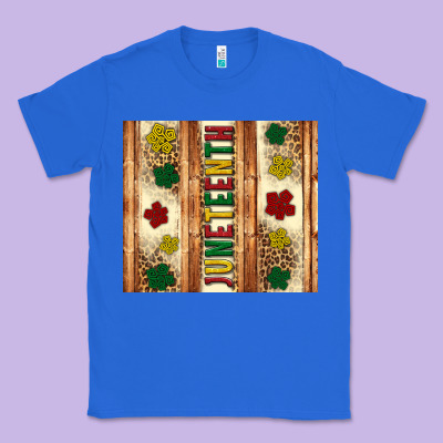 Juneteenth Tumbler Classic Tee Designed By Artiststas