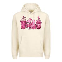 Tofu breast cancer coffee Premium Hoodie - Jasminsmagicworld