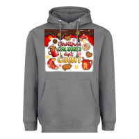 Storm christmas calories don't count Heavyweight Hoodie - MaliasSmallBusiness