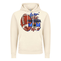 Vintage Artic livin' that football mom life Vintage Hoodie - Zillion Design Studio