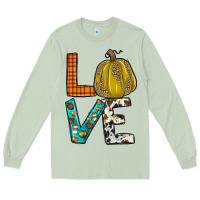 Matcha fall love Long Sleeve Tee - JahusDesignShop