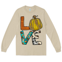 Mushroom fall love Long Sleeve Tee - JahusDesignShop