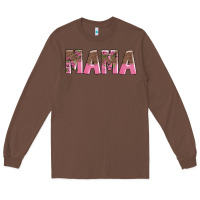 Chestnut mama Long Sleeve Tee - AdoDesignShop