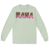 Matcha mama Long Sleeve Tee - AdoDesignShop