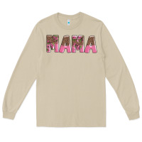 Mushroom mama Long Sleeve Tee - AdoDesignShop