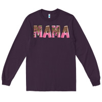 Plum mama Long Sleeve Tee - AdoDesignShop
