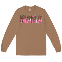 Toasted Coconut mama Long Sleeve Tee - AdoDesignShop