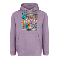 Lavender team first grade Heavyweight Hoodie - NancyCooperArtShop