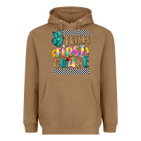 Toasted Coconut team first grade Heavyweight Hoodie - NancyCooperArtShop