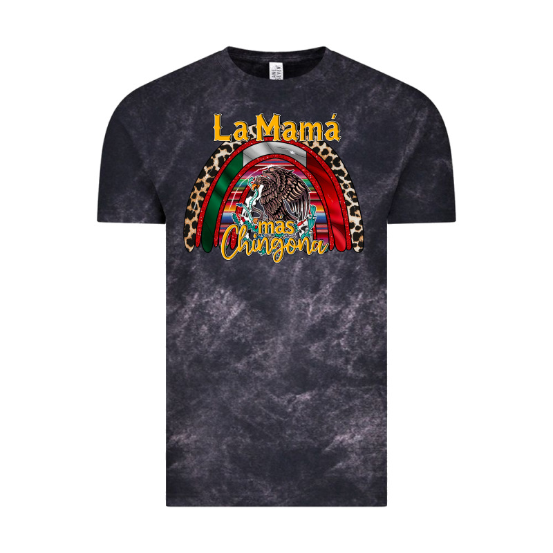 La Mama Mas Chingona Vintage Tee by RacoonDesign | Teevron