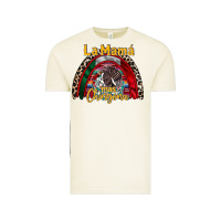 Vintage Arctic la mama mas chingona Vintage Tee - RacoonDesign